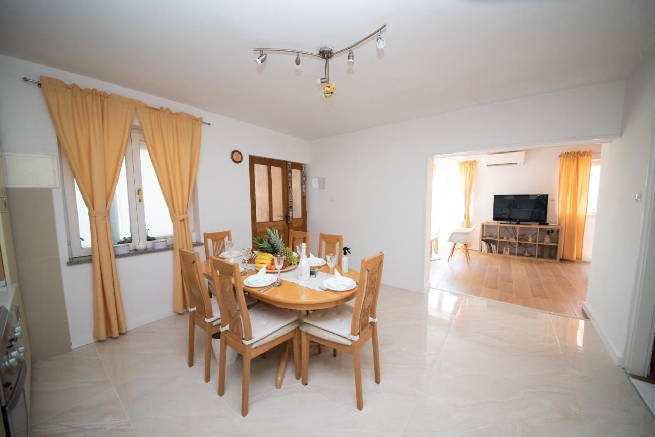 Apartman Sous Les Rochers Grižane Exterior foto