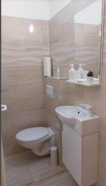 Apartman Sous Les Rochers Grižane Exterior foto